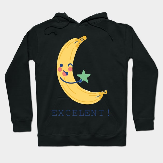 organic flat excelent Hoodie by ACH PAINT